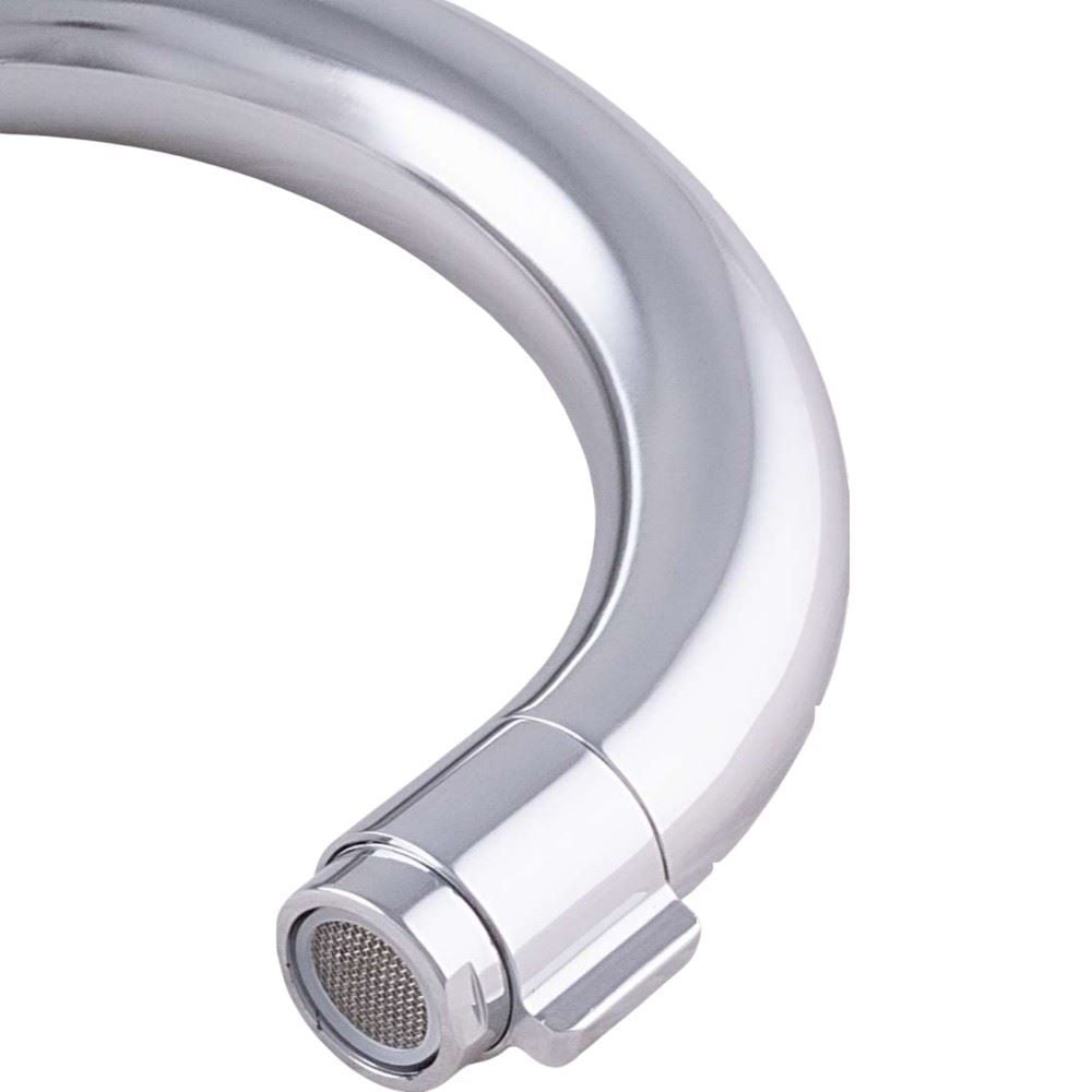 Torneira Bancada Metal 1/4 Lavatório