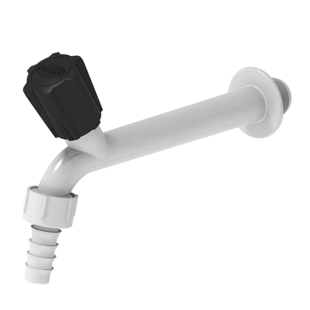 Torneira Tanque Com Espiga 15Cm Durin