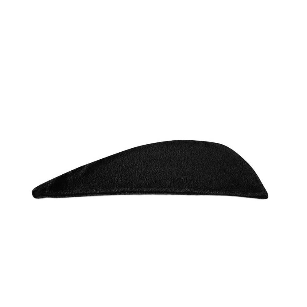 Touca De Banho Felpuda Havan - Preto