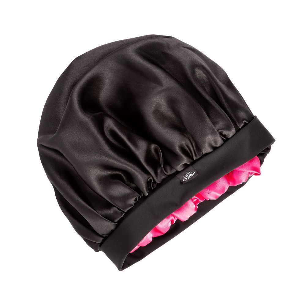 Touca De Cetim Dupla Camada Wonder Curly Proart - Grande