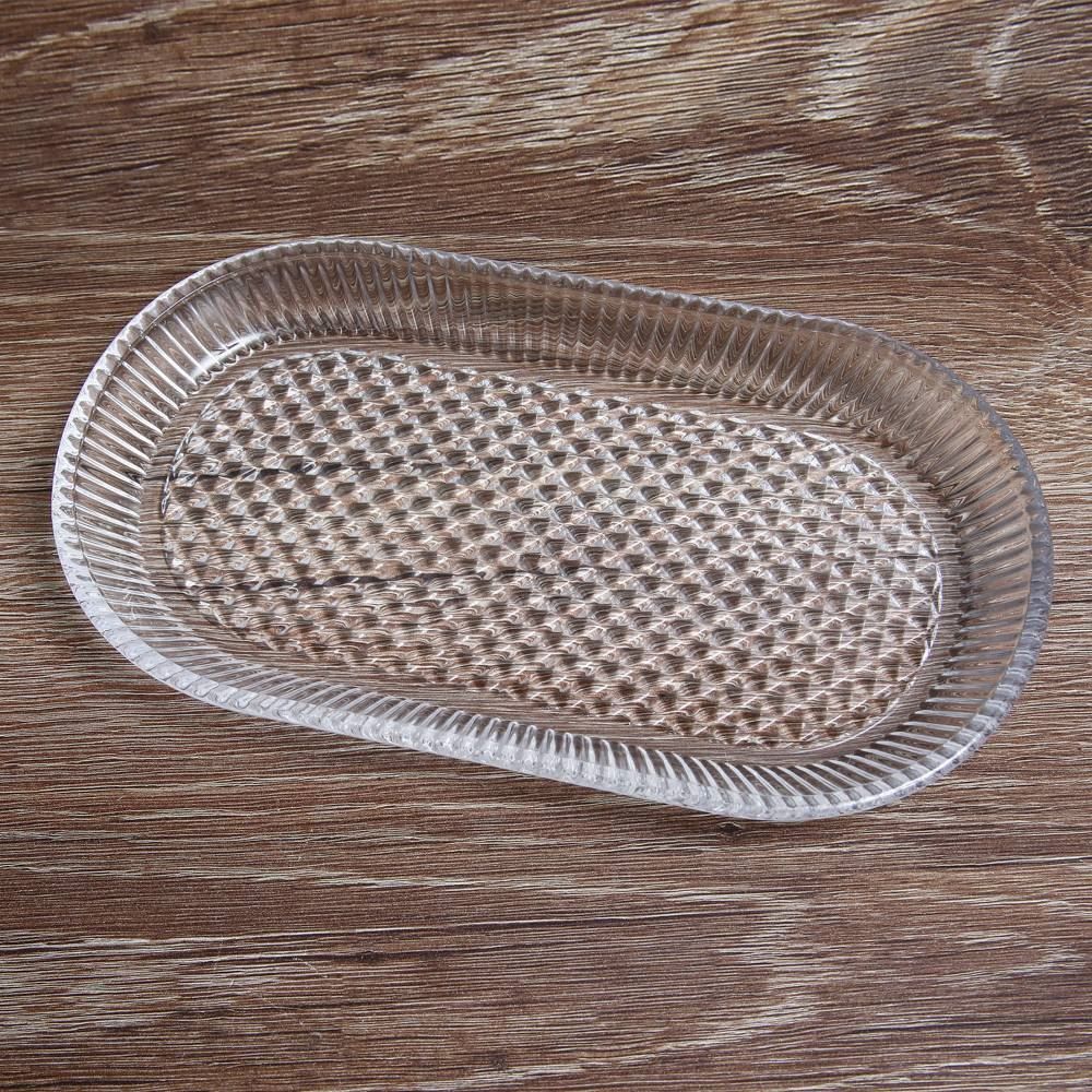 Travessa Oval De Vidro L Hermitage - Vidro