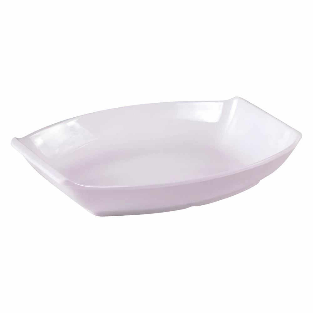 Travessa Melamina Napoli Havan Casa 1,8 Litros - Branco