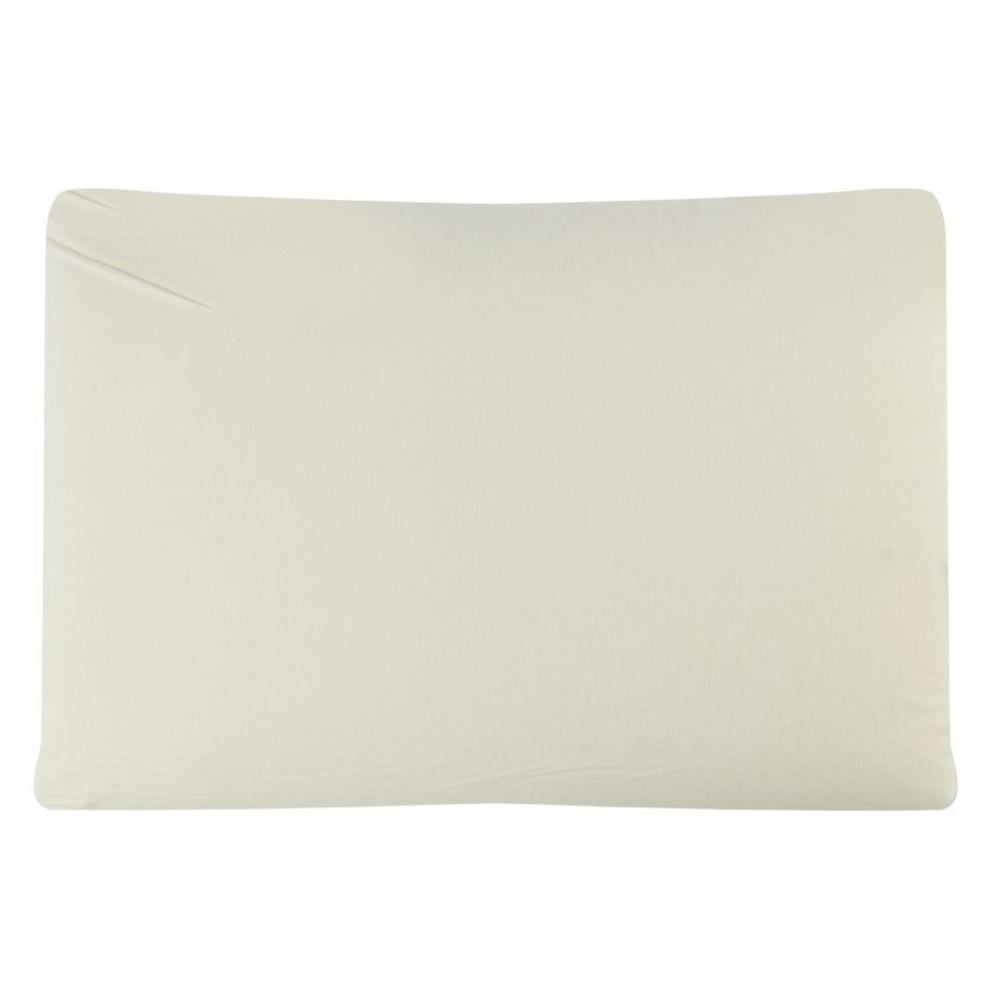 Travesseiro Nasa Suporte Anatômico Visco Elástico Basic Marcbrayn - Bege