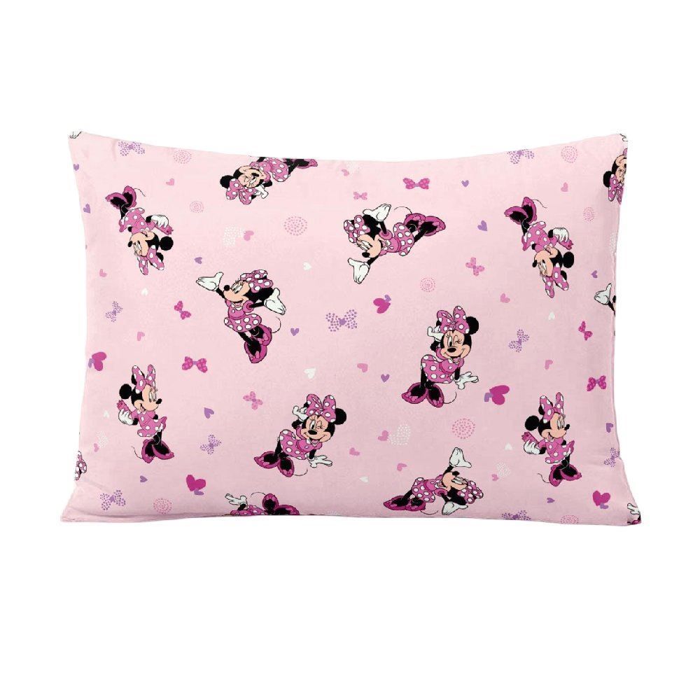 Travesseiro Infantil 100% Poliéster Disney By Hedrons - Minnie Dance
