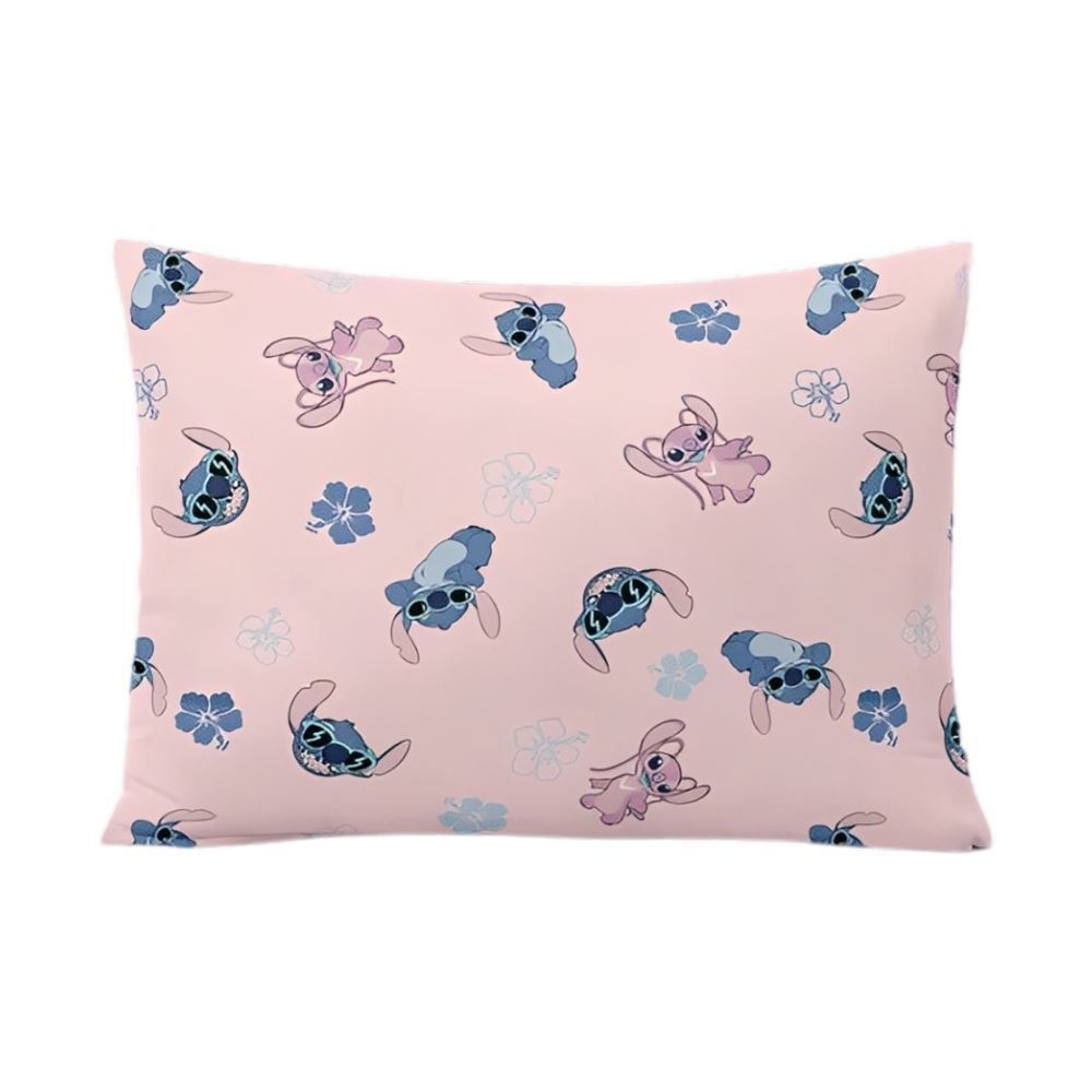 Travesseiro Infantil 100% Poliéster Disney By Hedrons - Angel Fashion Rotativo