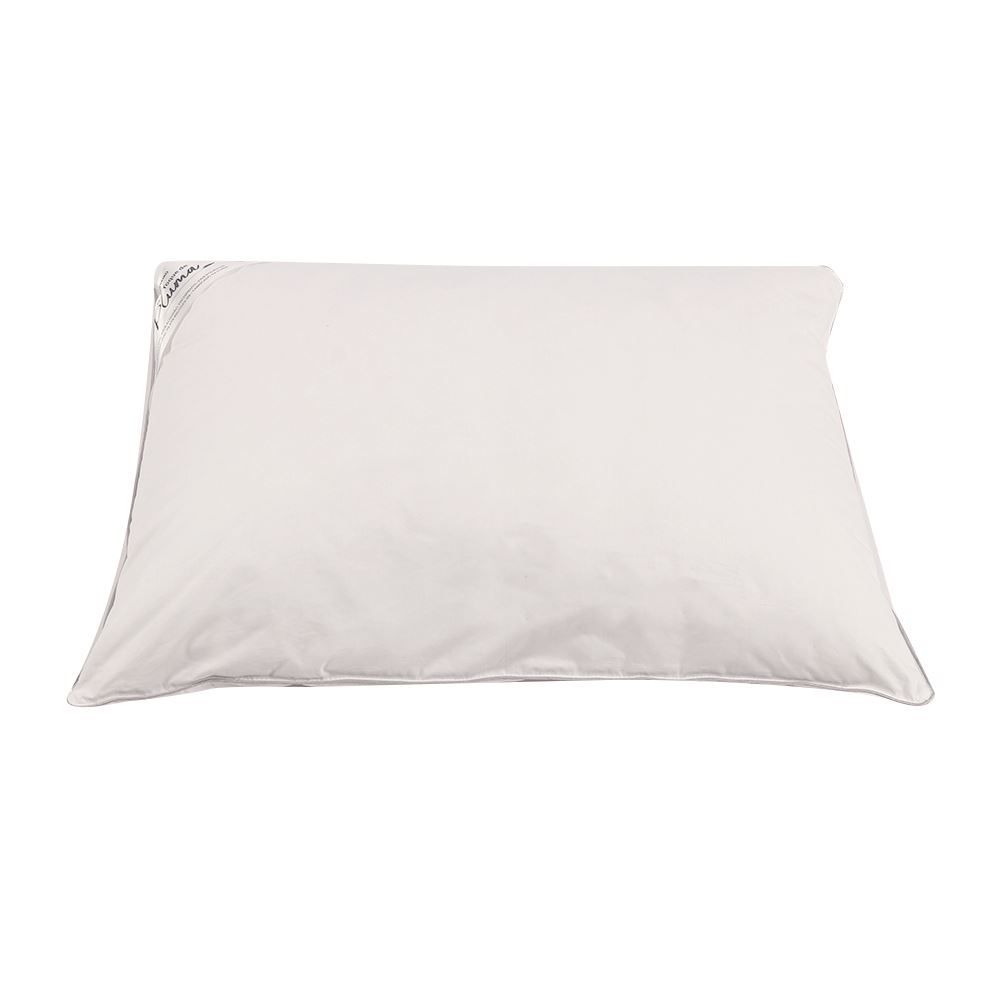 Travesseiro Toque De Pluma 50Cm X 70Cm Havan Casa - Branco