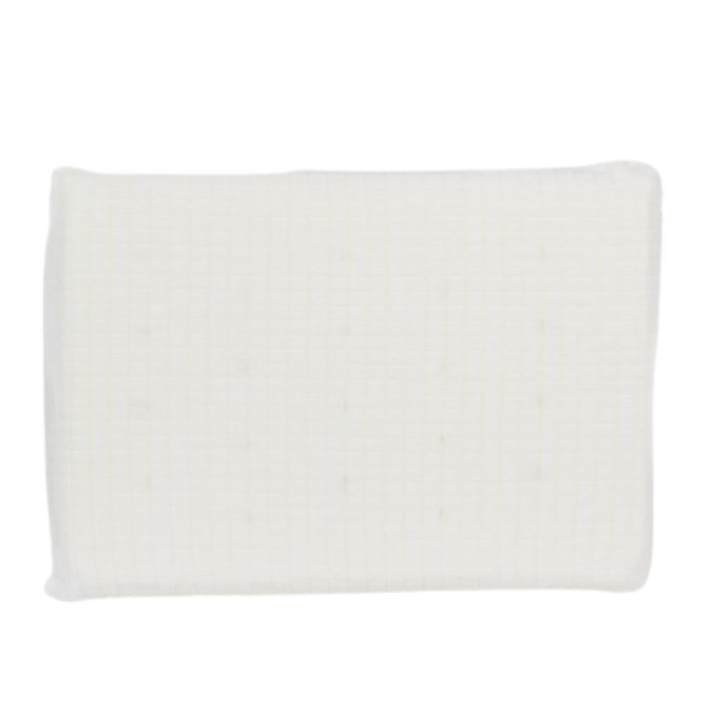 Travesseiro Visco Nasa Baby 30Cm X 40Cm Marcbrayn - Branco