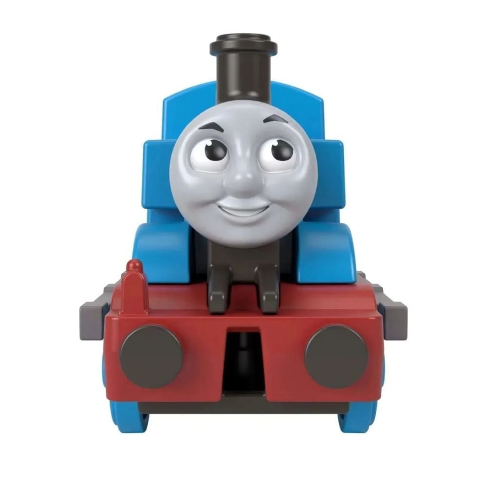 Trem Pequeno em Metal Thomas e Seus Amigos Fisher-Price