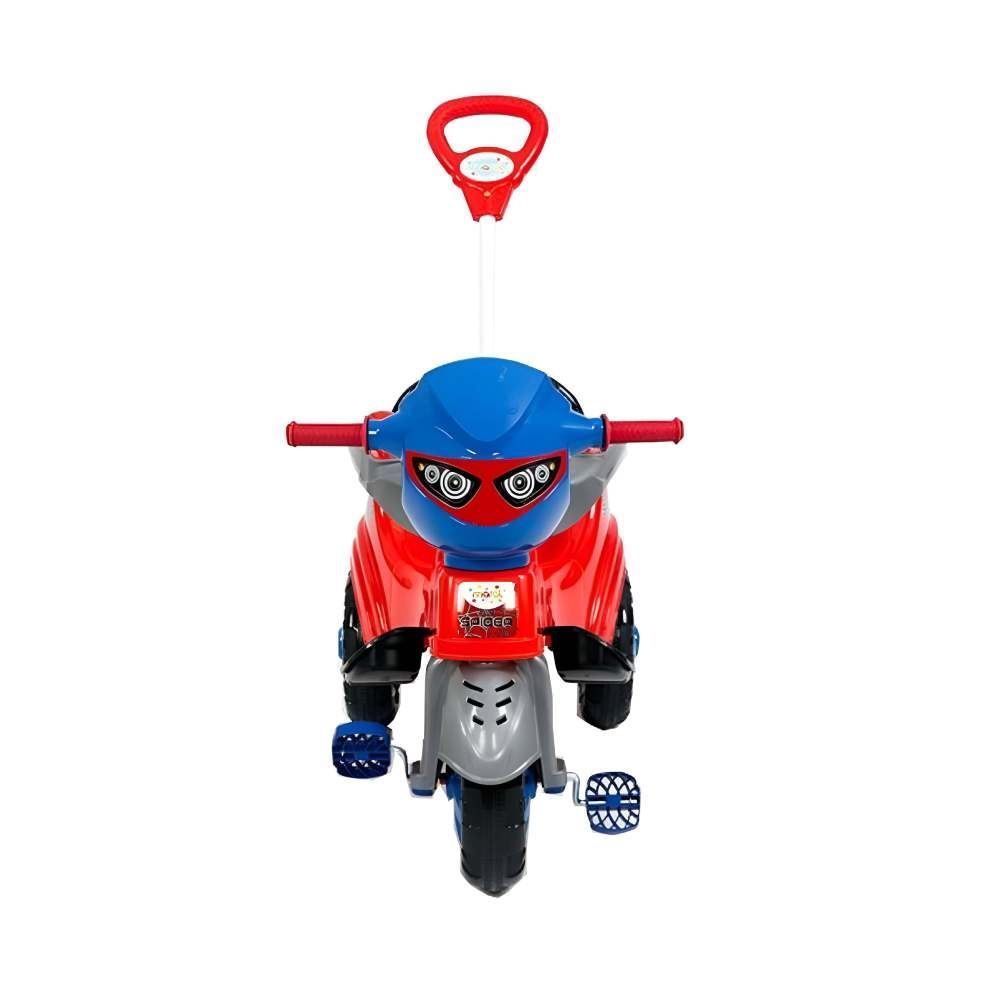 Triciclo Baby City Homem-Aranha Maral - 3148