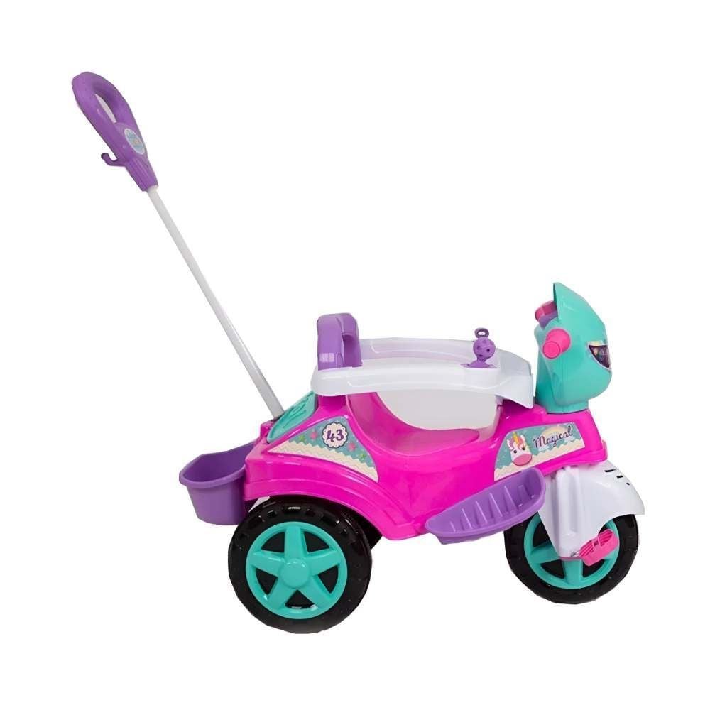 Triciclo Baby City Magical Maral - 3150