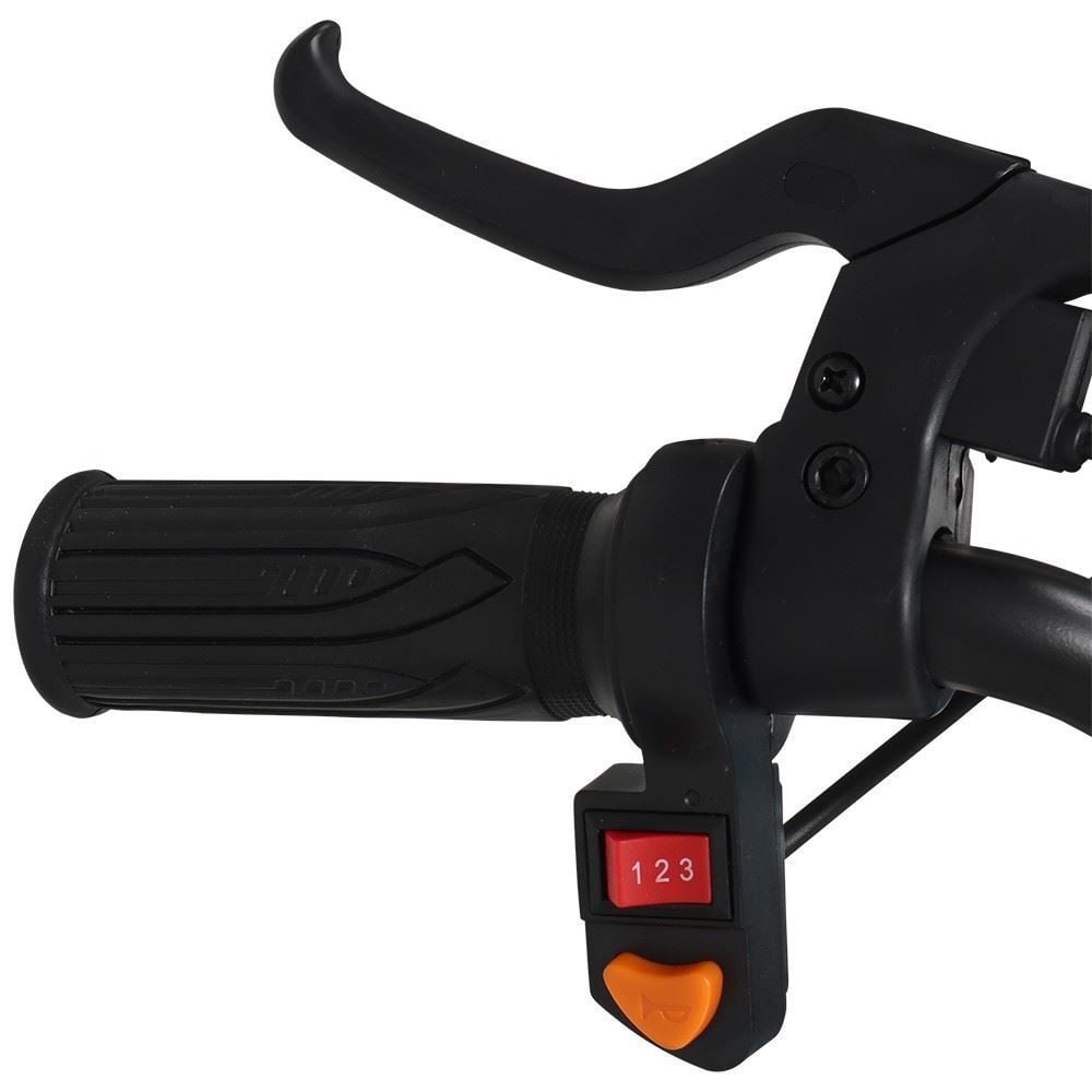 Triciclo Elétrico Drift 250W com 3 Velocidades - Azul