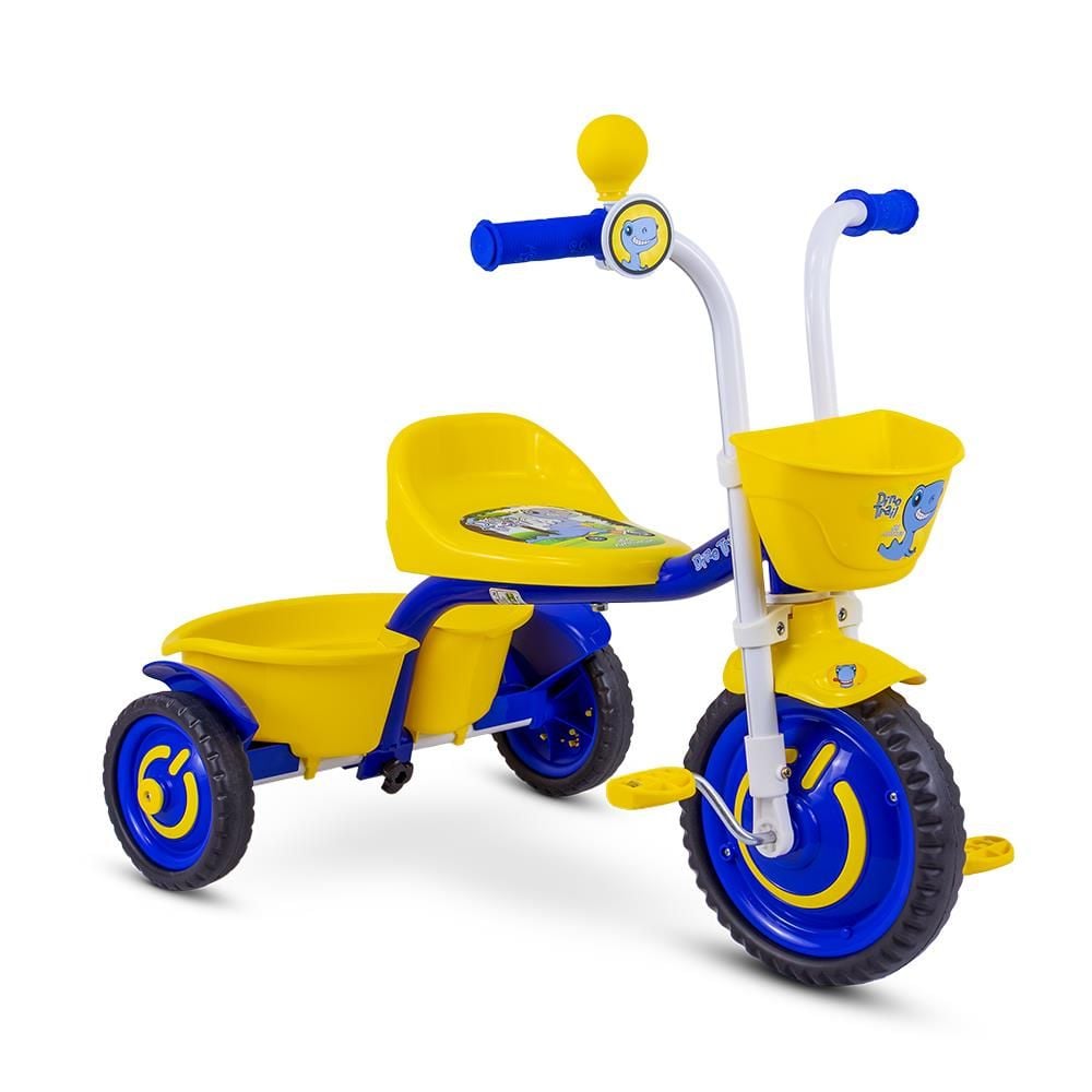 Triciclo Nathor You 3 Boy 4