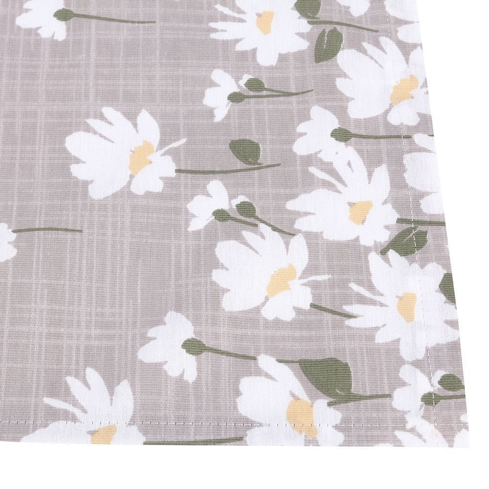 Trilho de Mesa 35Cm X 100Cm Havan Casa by Lepper - Margaridas