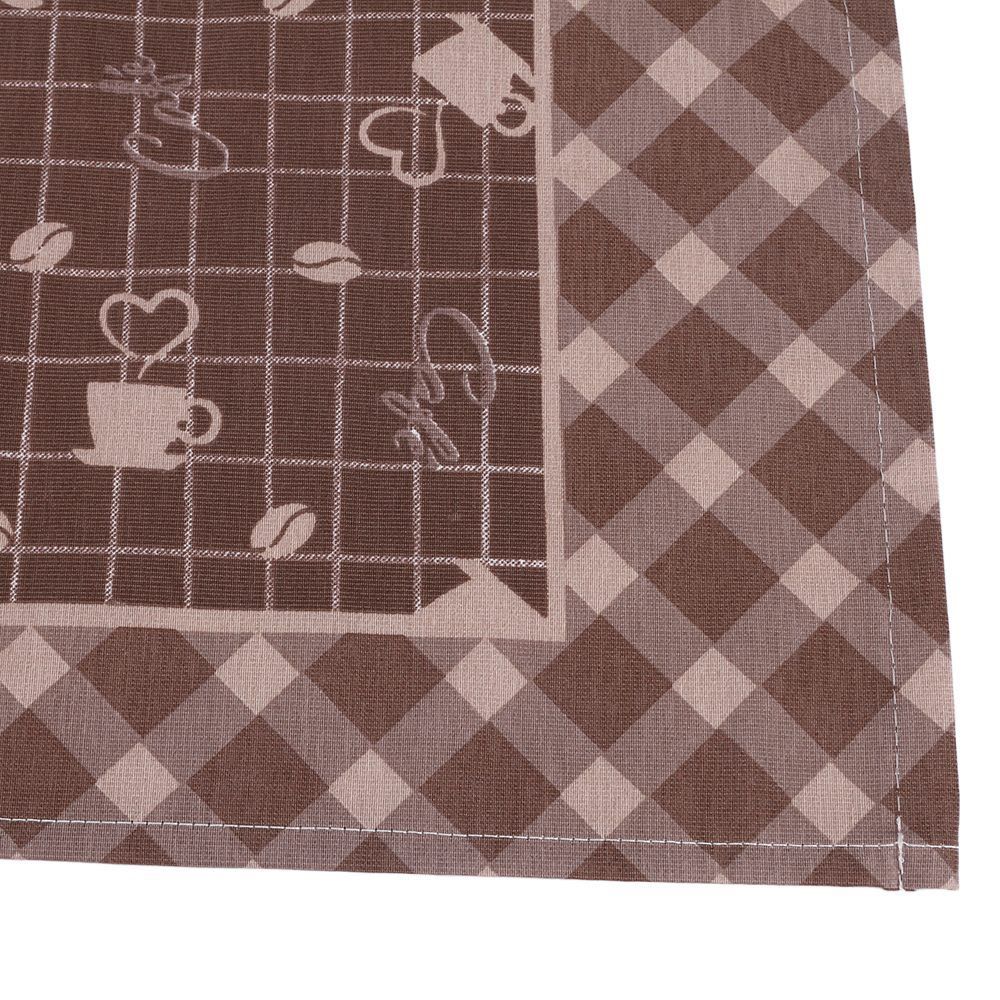 Trilho de Mesa 35Cm X 100Cm Havan Casa by Lepper - Café