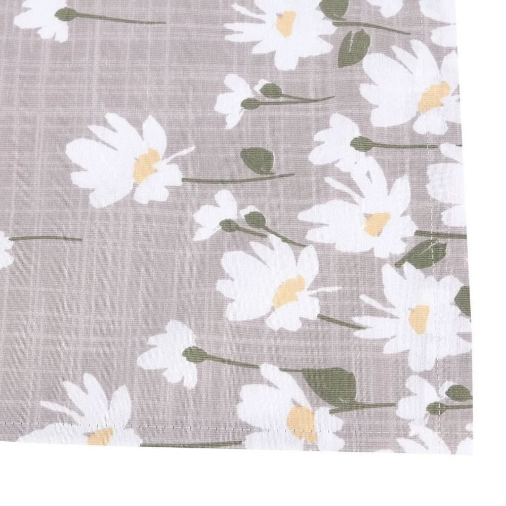 Trilho de Mesa 35Cm X 100Cm Havan Casa by Lepper - Margaridas