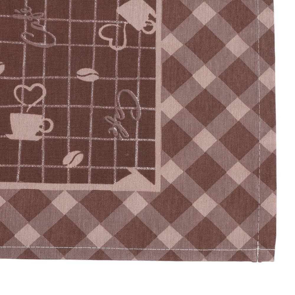 Trilho de Mesa 35Cm X 100Cm Havan Casa by Lepper - Café