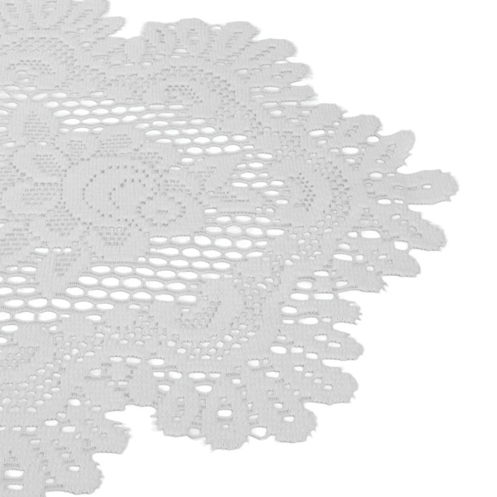 Trilho de Mesa 40Cm X 1,25M Gardênia Havan Casa - Branco