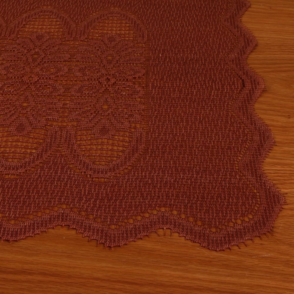 Trilho de Mesa 50Cm X 1,25M Arabesco Havan Casa - Rose