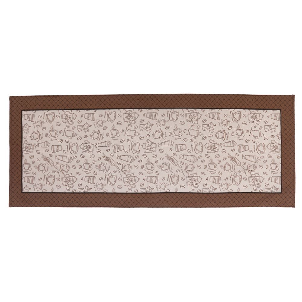 Trilho de Mesa Athenas 45Cm X 1,20M Dohler - Desenho Café