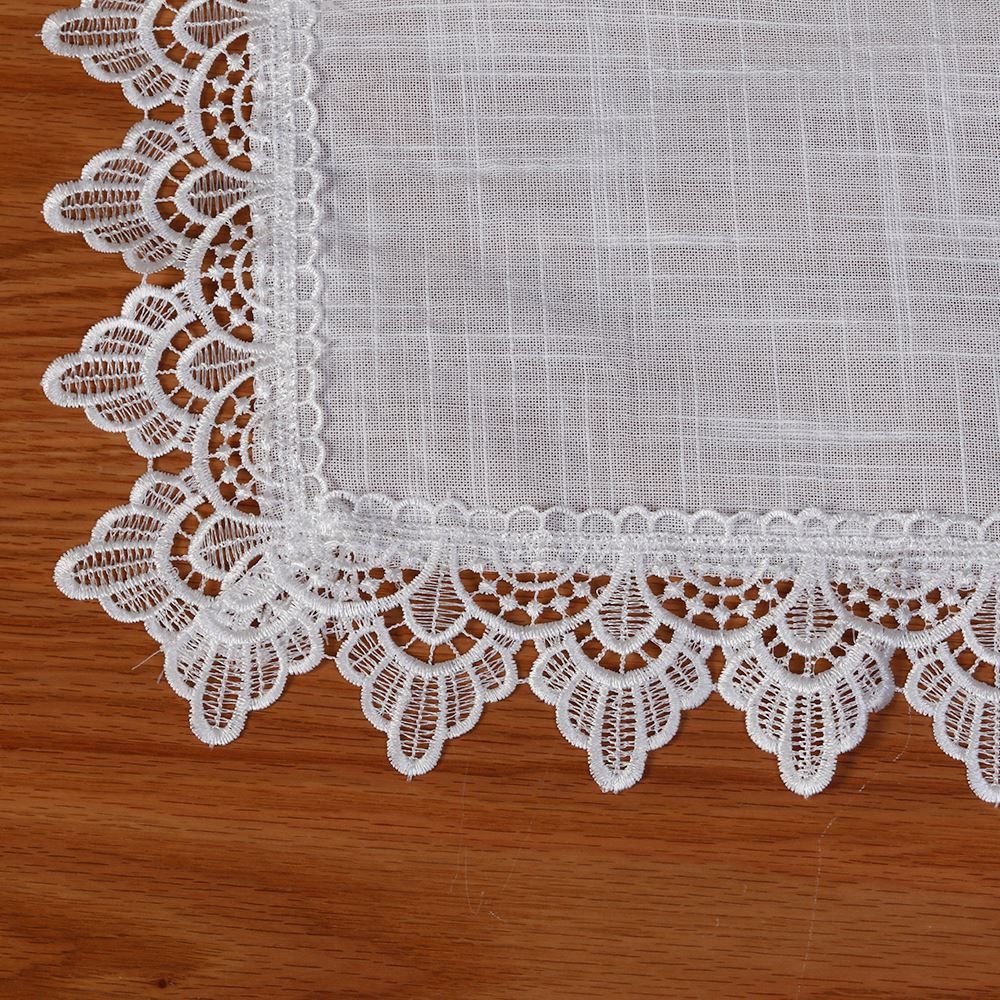 Trilho de Mesa Guipir Renda Havan Casa - Veneza