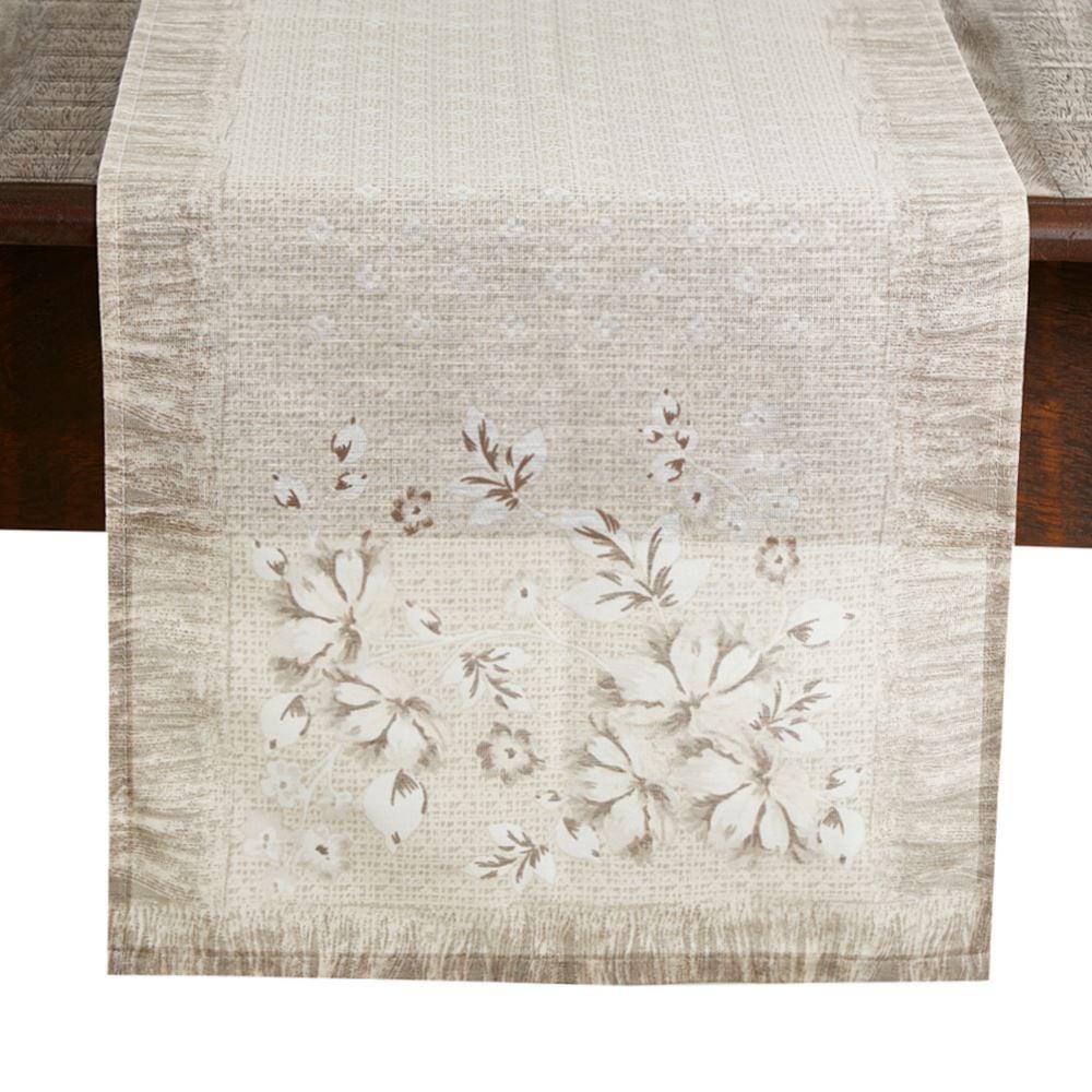 Trilho De Mesa Lepper - Rustico