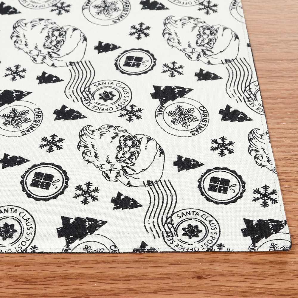 Trilho de Mesa Montreal Natal - Dear Santa