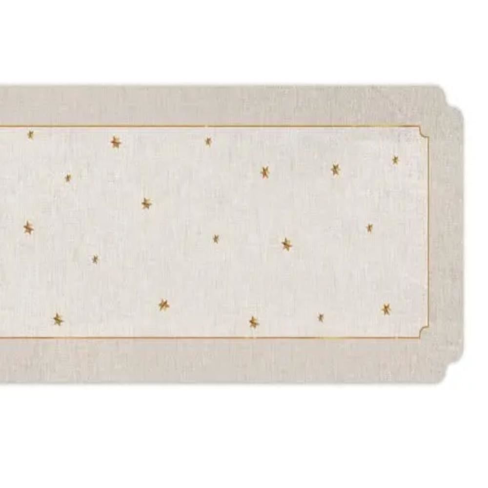 Trilho De Mesa Viena 40X120 Cm Havan Casa - Celebration