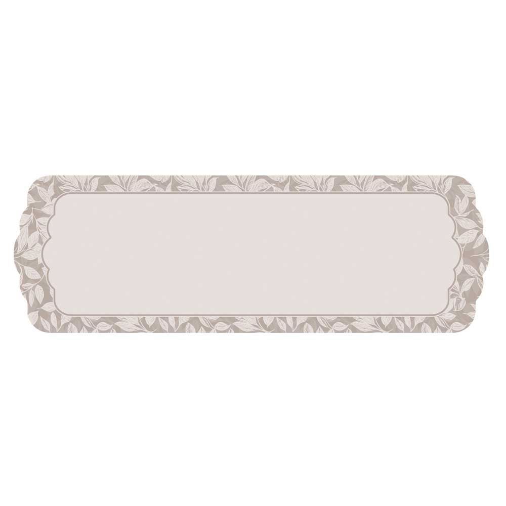 Trilho De Mesa Viena 40X120 Cm Havan Casa - FOLHAS