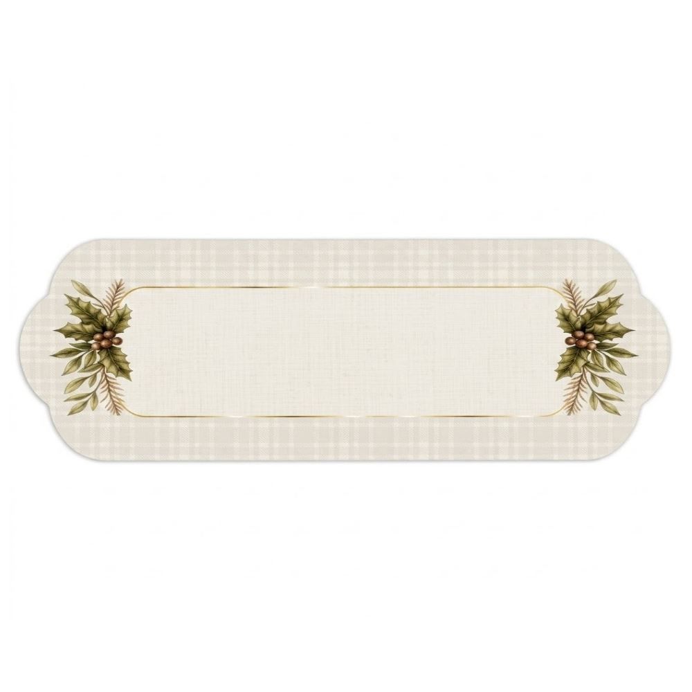 Trilho de Mesa Viena 40X120 cm Havan Casa - Classic Celebration