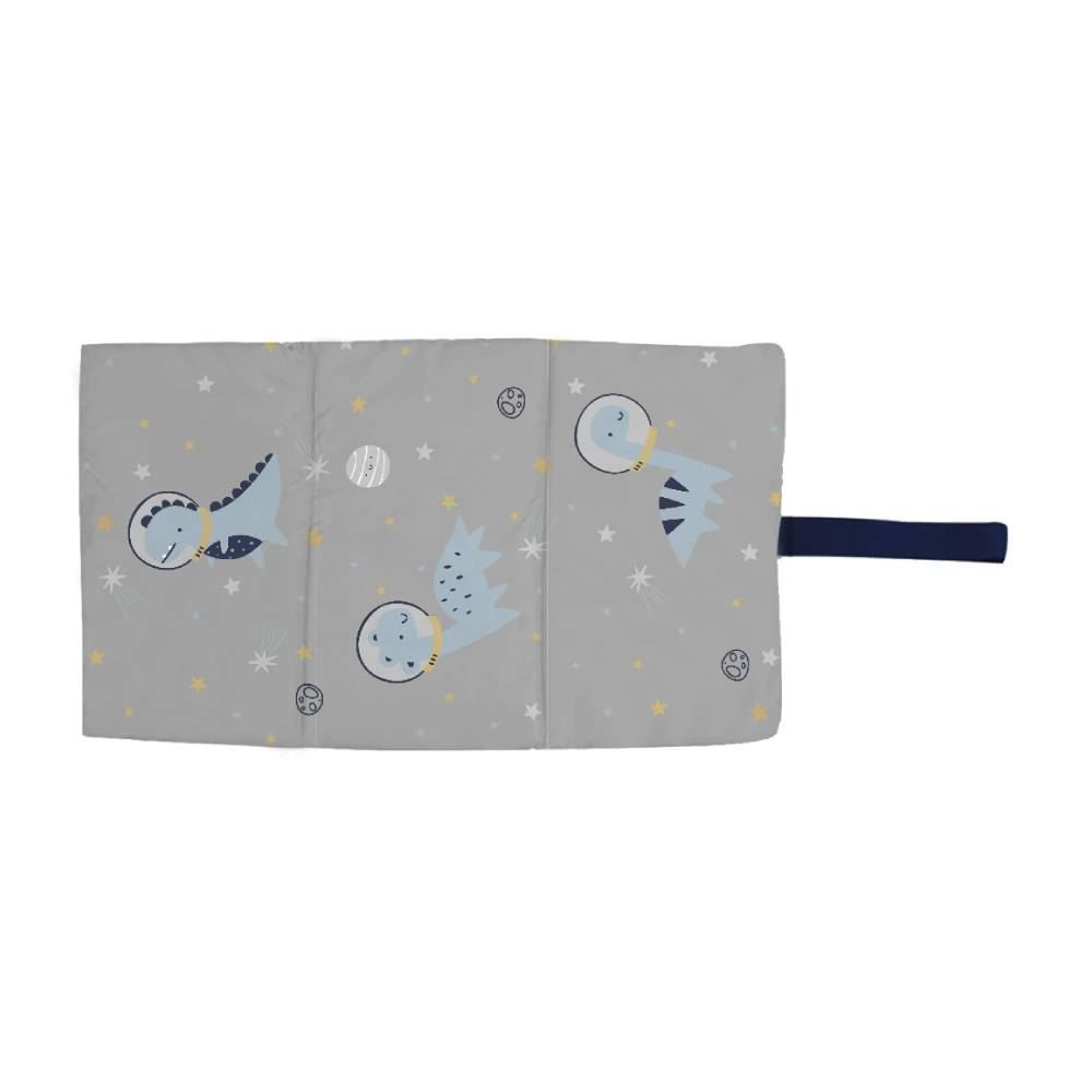 Trocador De Fraldas Para Bebê Impermeável Havan Baby - Dinos