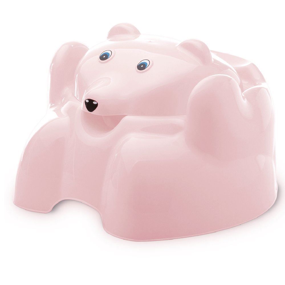 Troninho Infantil Urso Fofura Havan Baby - Roset