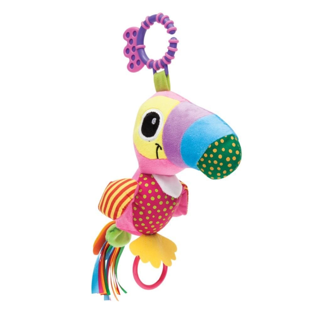 Tucano Zuzu Atividades Buba - Sortido