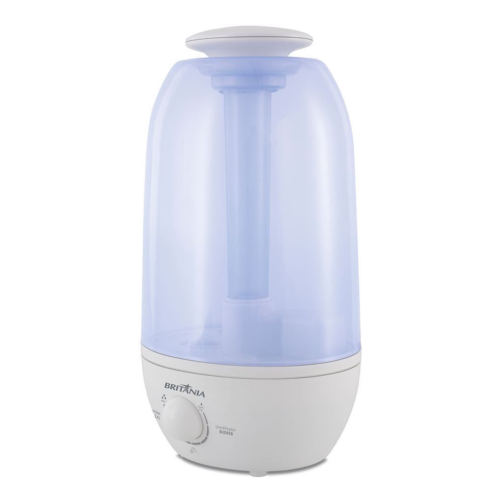 Umidificador De Ar 2,4 Litros Bud05b Britânia - Bivolt