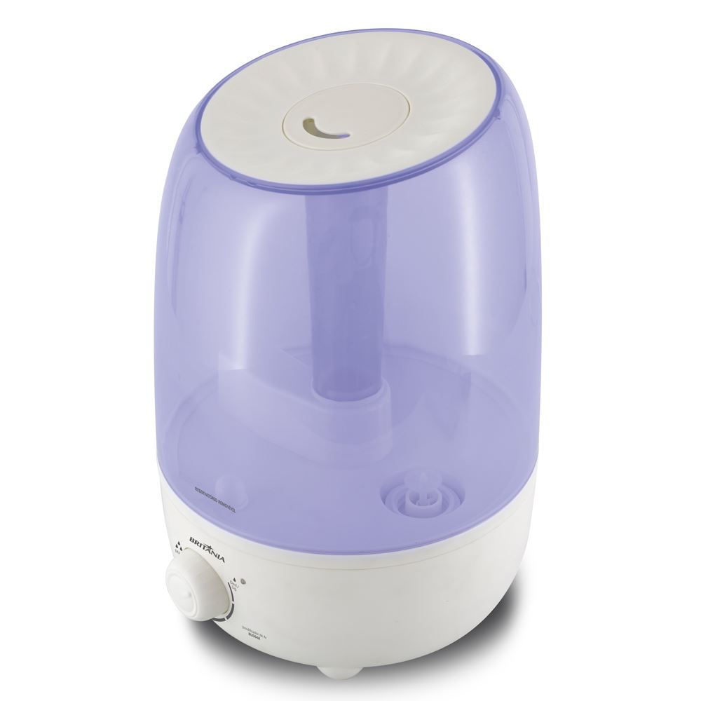 Umidificador De Ar 4,8 Litros Bud04b Britânia - Bivolt