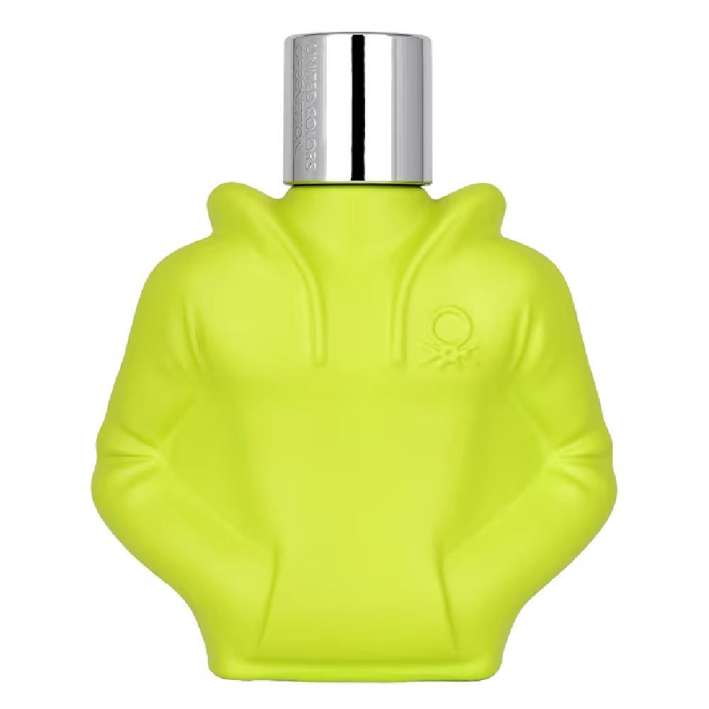 Perfume Masculino We Are Tribe Play Benetton