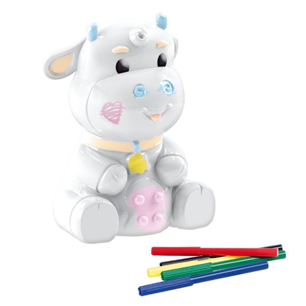 Vaquinha Pintura Joy Samba Toys - 0908