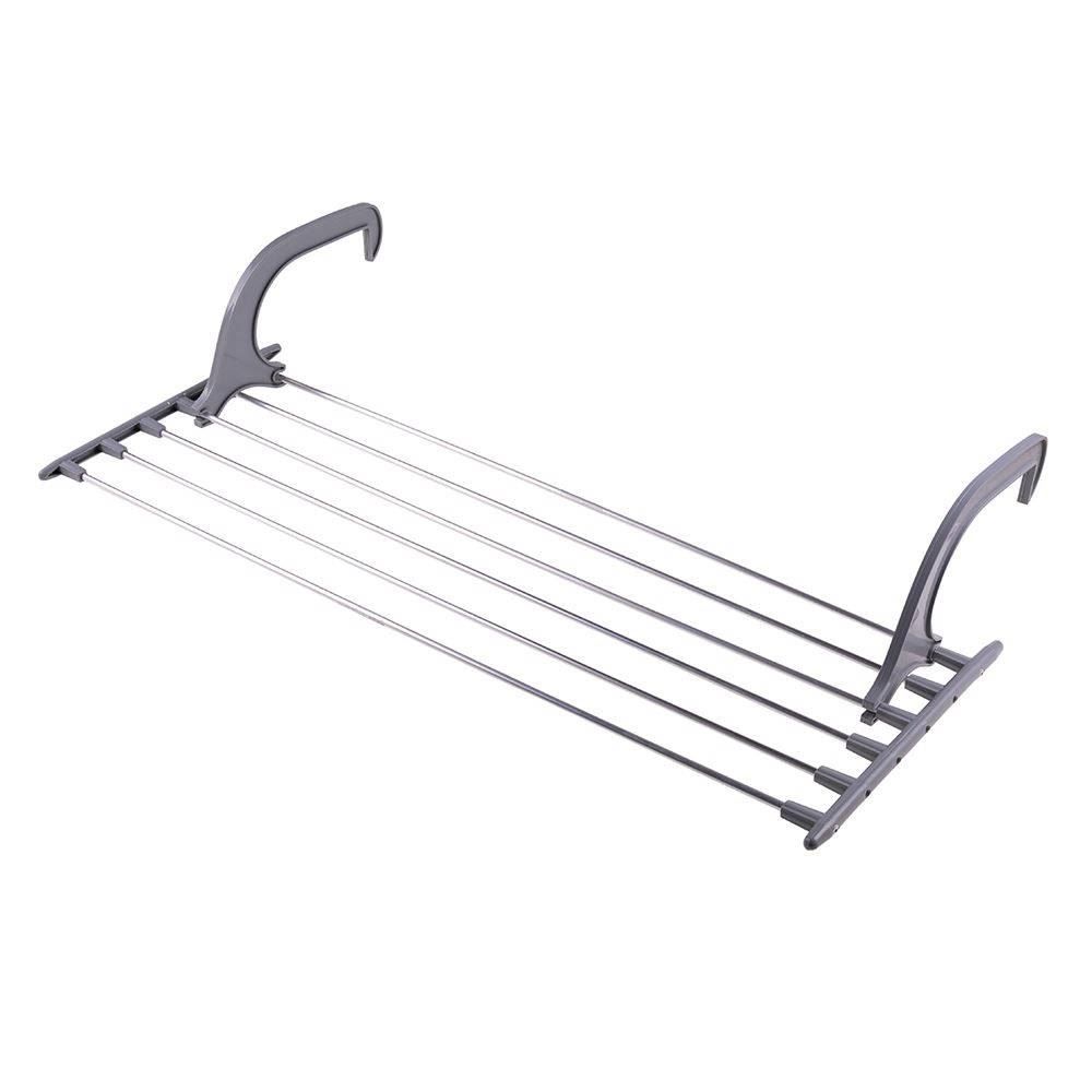 Varal Coringa Dirb 80Cm - Alumínio