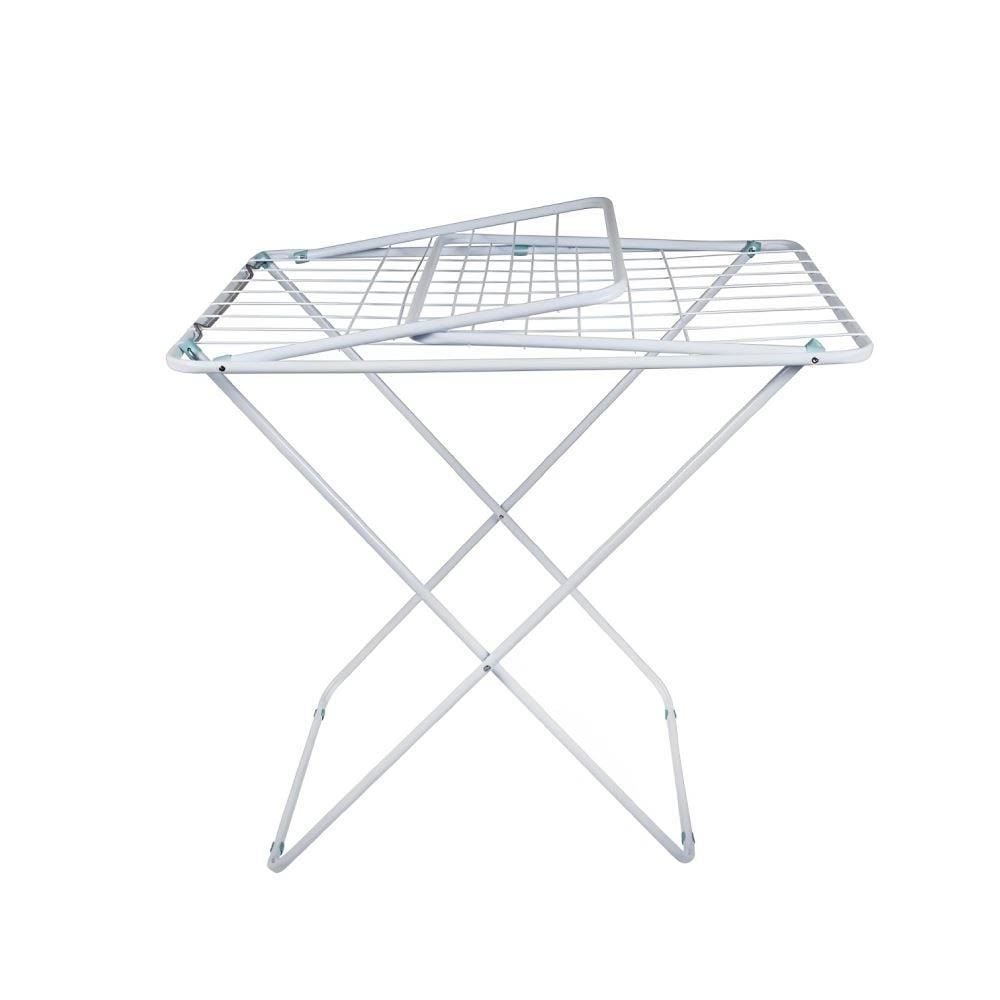 Varal De Chão Com Abas Maxi Mor - Branco