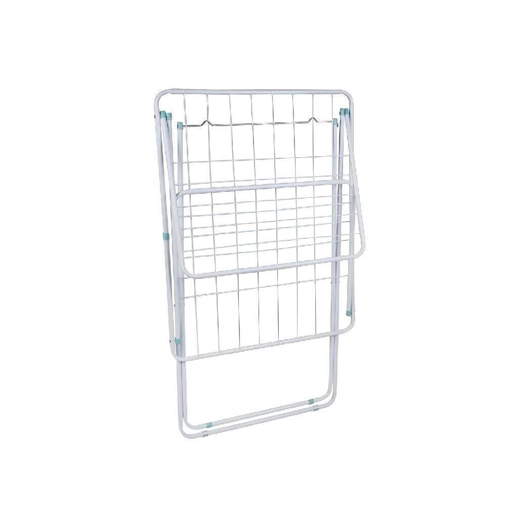 Varal De Chão Com Abas Maxi Mor - Branco