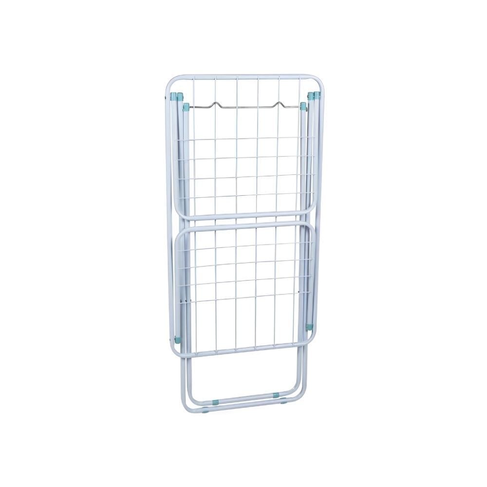 Varal De Chão Com Abas Slim Mor 1,44M - Branco