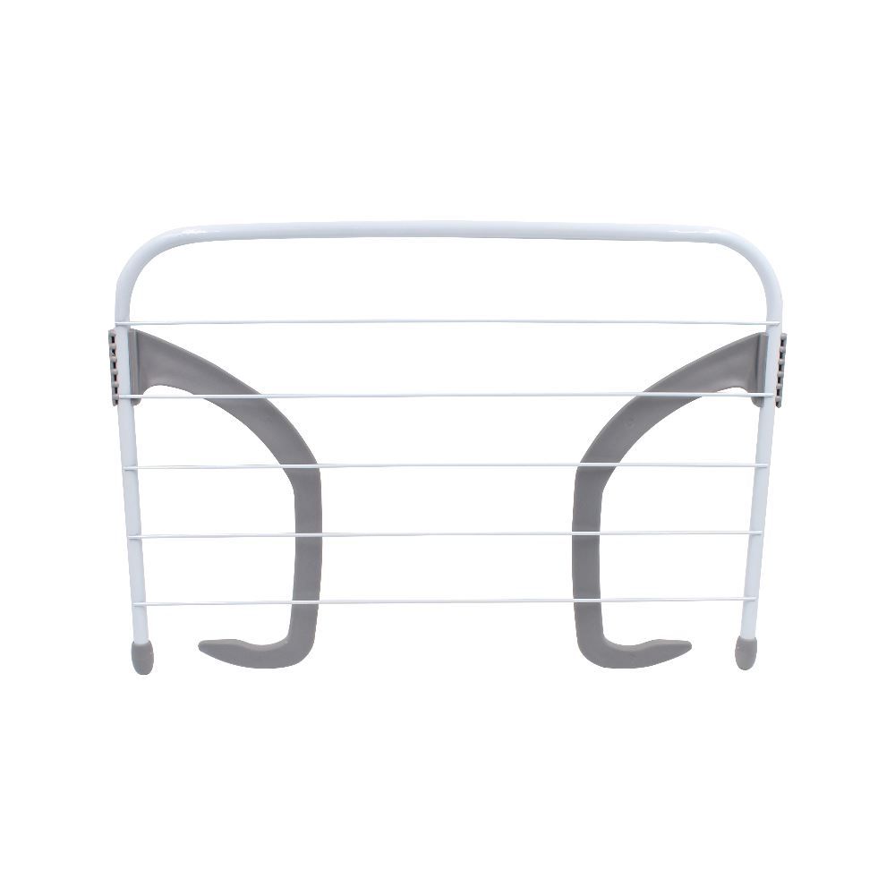 Varal Portátil Com 6 Varetas Havan Casa 52 Cm - Aço Inoxidável