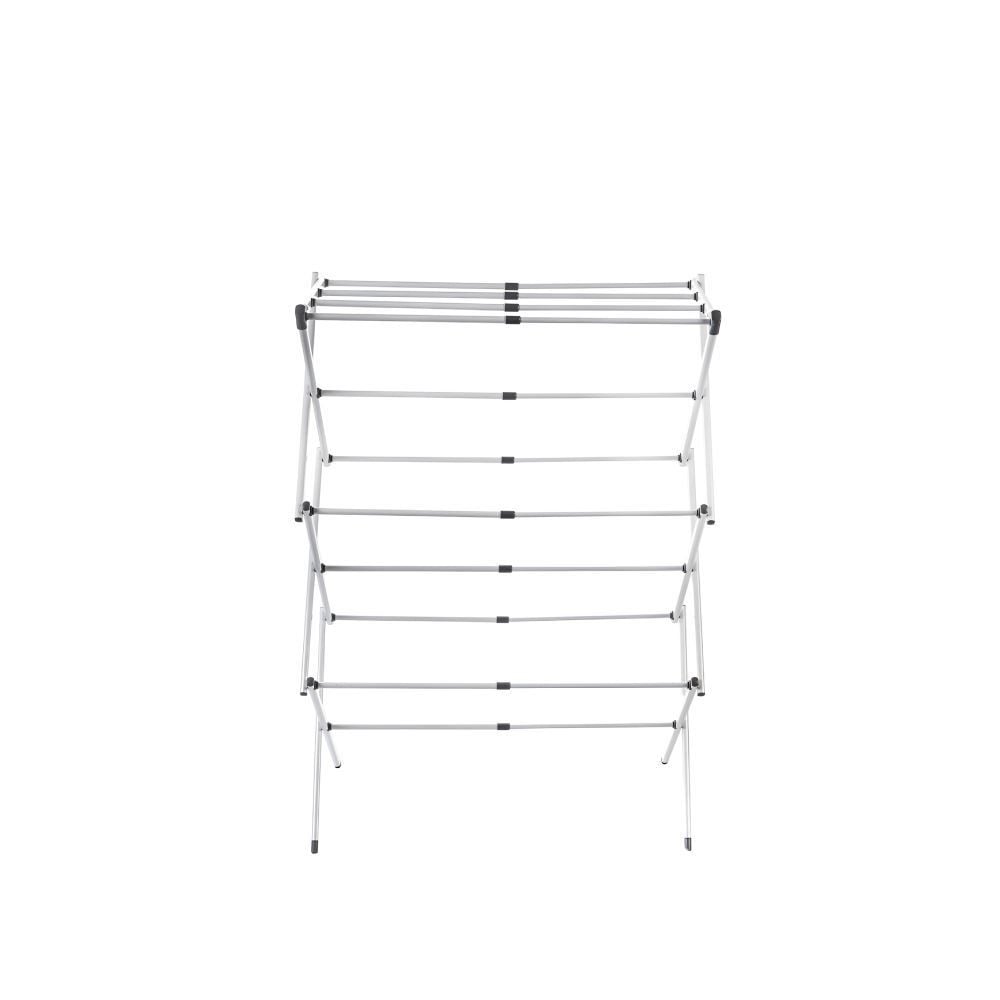 Varal Vertical Retrátil Tamanho Único Camesa - Branco