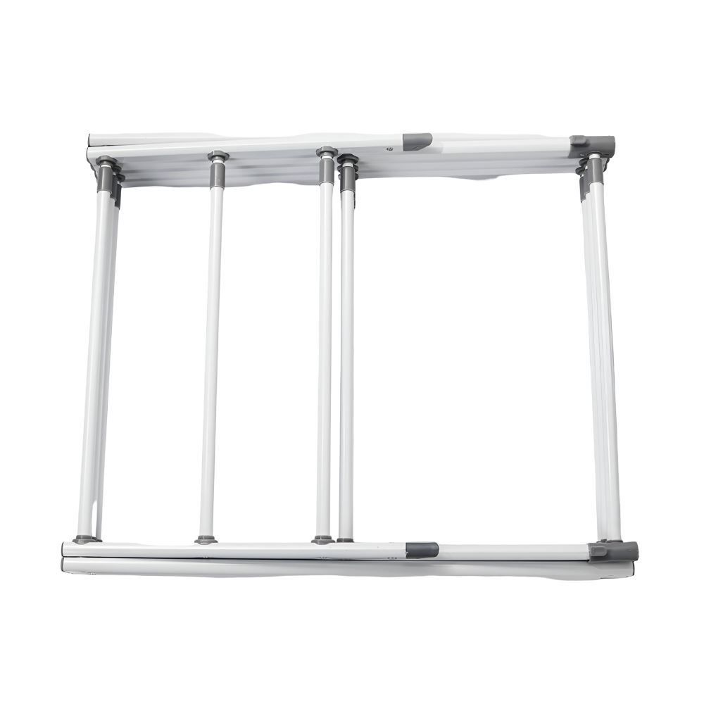 Varal Vertical Retrátil Tamanho Único Camesa - Branco