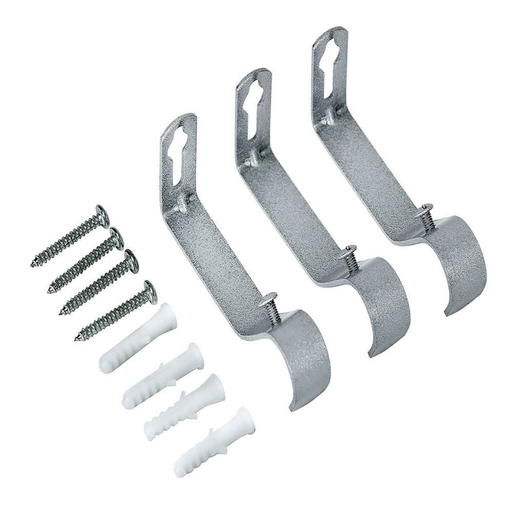 Varão Extensivo 1,20 À 2,10 m Cilindro Evolux - Cromado