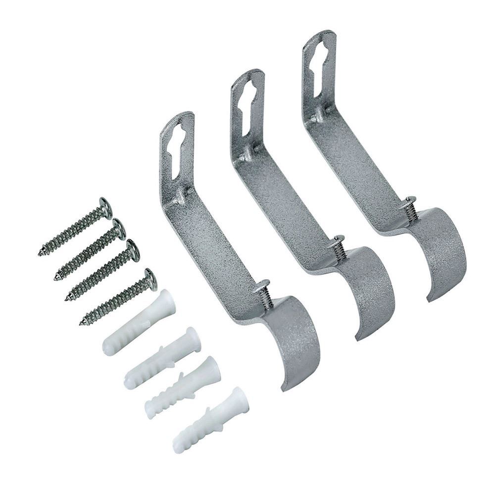 Varão Extensivo 1,20 a 2,10 m Coroa Evolux - Cromado