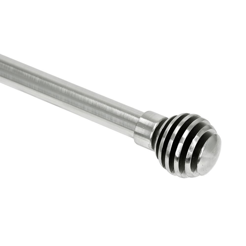 Varão Extensivo 1,60 a 3,00m Esfera Evolux - Cromado
