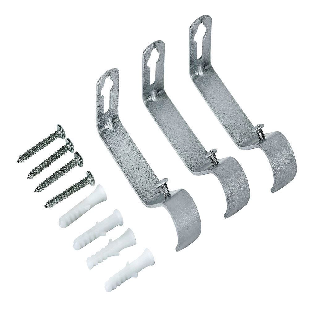 Varão Extensivo 1,60 À 3,00 m Esfera Evolux - Cromado