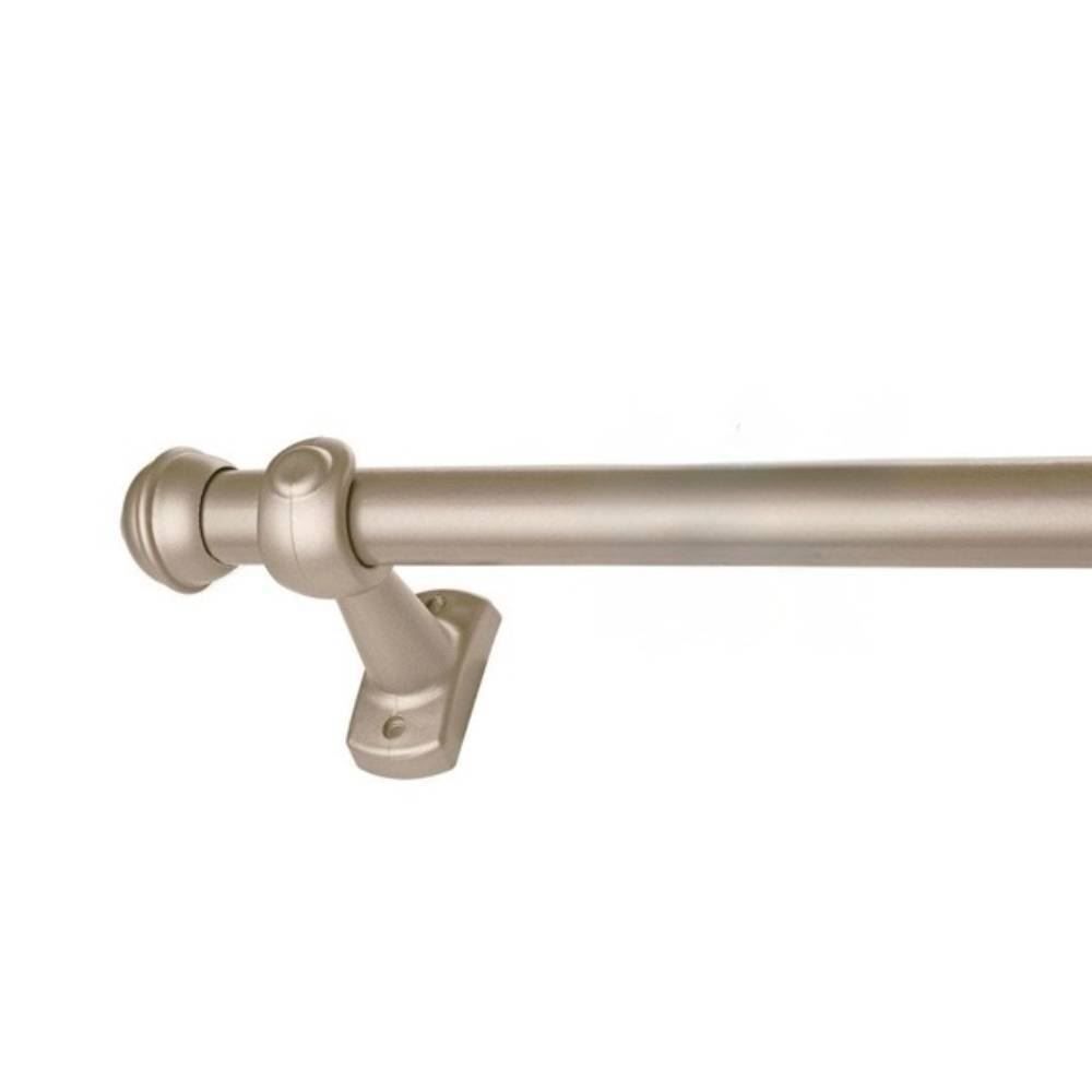 Varão De Cortina 2,00 M Grosso Havan - Champanhe 