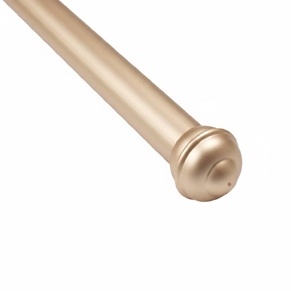 Varão de Cortina 2,00 m Grosso Havan Casa - Champanhe 