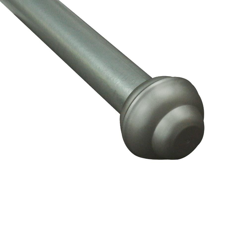 Varão Grosso 3,00M Prata Fosco Havan - Prata Fosco